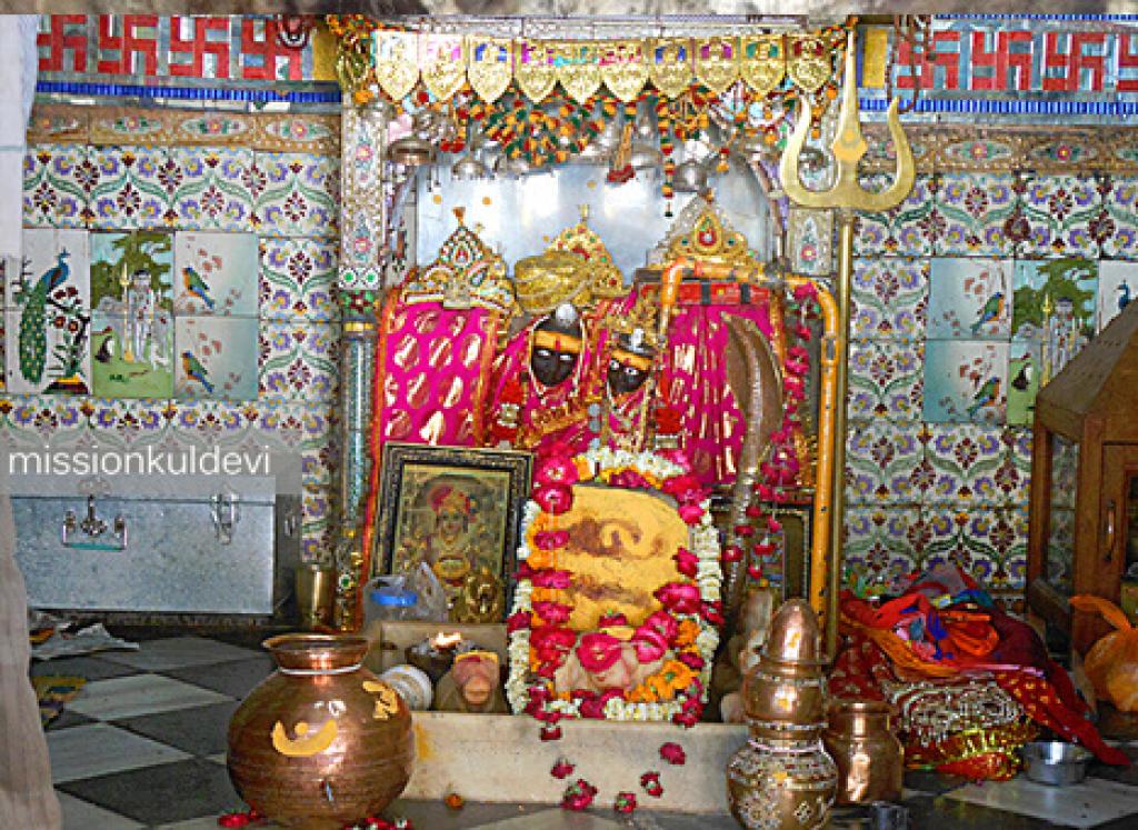 Narayani mata mandir