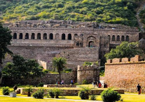 Bhangarh Fort, Rajasthan: The Most Haunted Palace in India