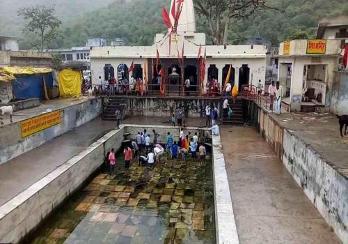 Explore The Narayani Mata Temple, Sariska, Rajasthan