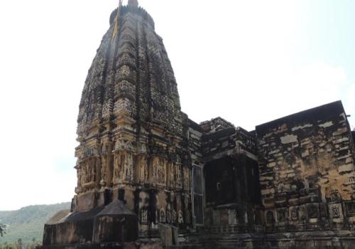 Explore The Neelkanth Mahadev Temple, Sariska, Rajasthan